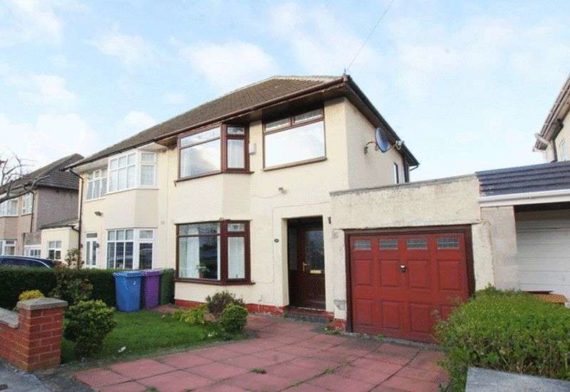 3 Bedroom Semi-Detac...